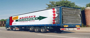 Mumbai-Vapi Highways truck Advertising Company, Mumbai-Vapi Highways truck Advertising in Mumbai